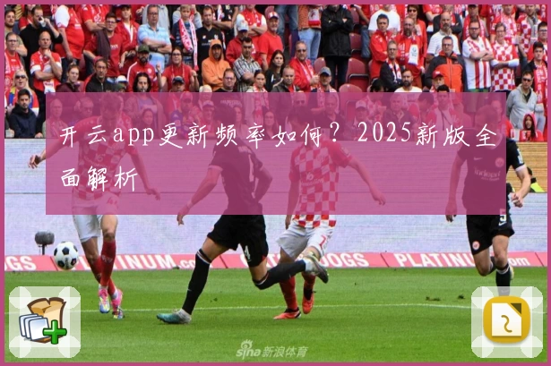 开云app更新频率如何？2025新版全面解析