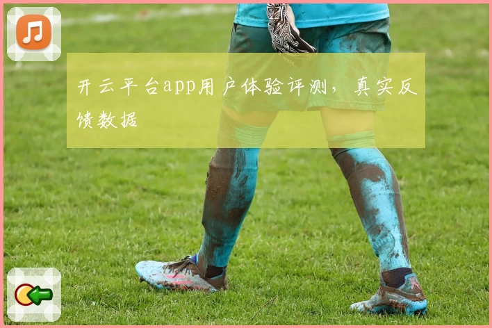 开云平台app用户体验评测，真实反馈数据